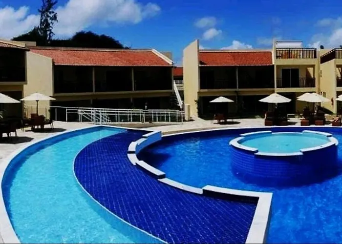 Solar Agua Pipa - Pipa Vip Flats