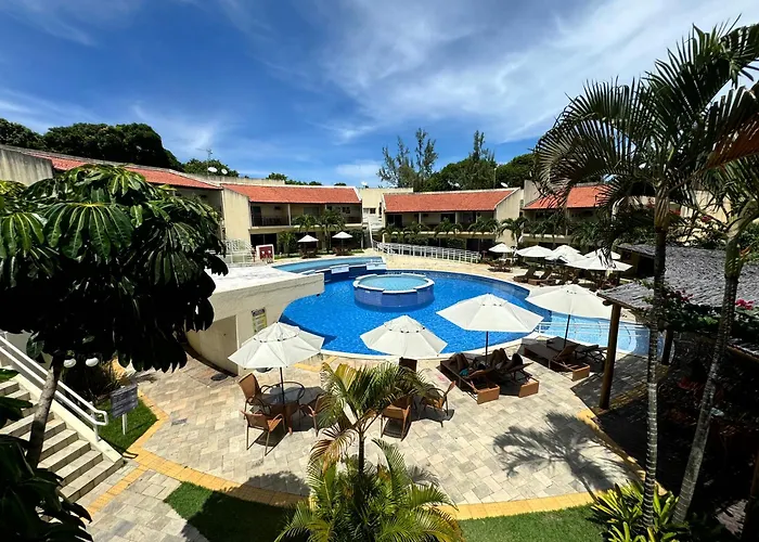 Solar Agua Pipa - Pipa Vip Flats