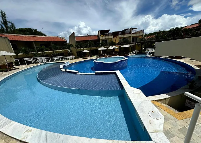 Solar Agua Pipa - Pipa Vip Flats