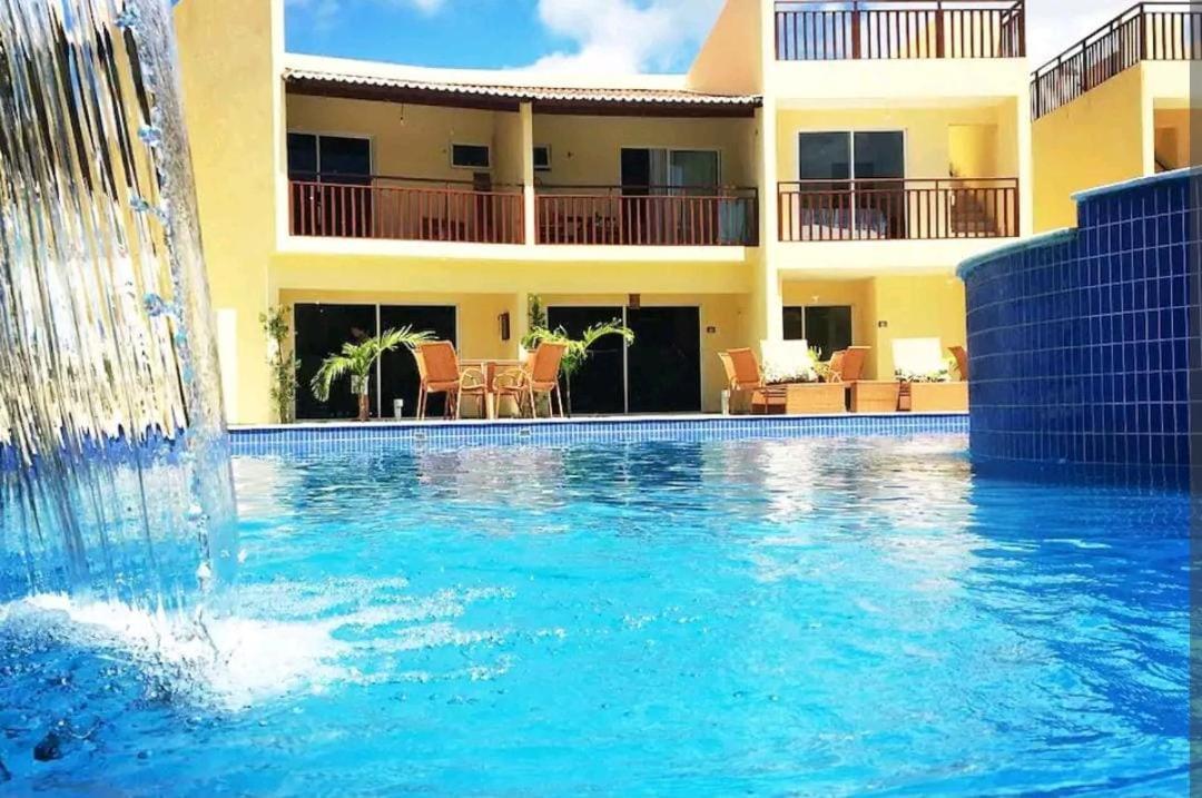 Solar Agua Pipa - Pipa Vip Flats *