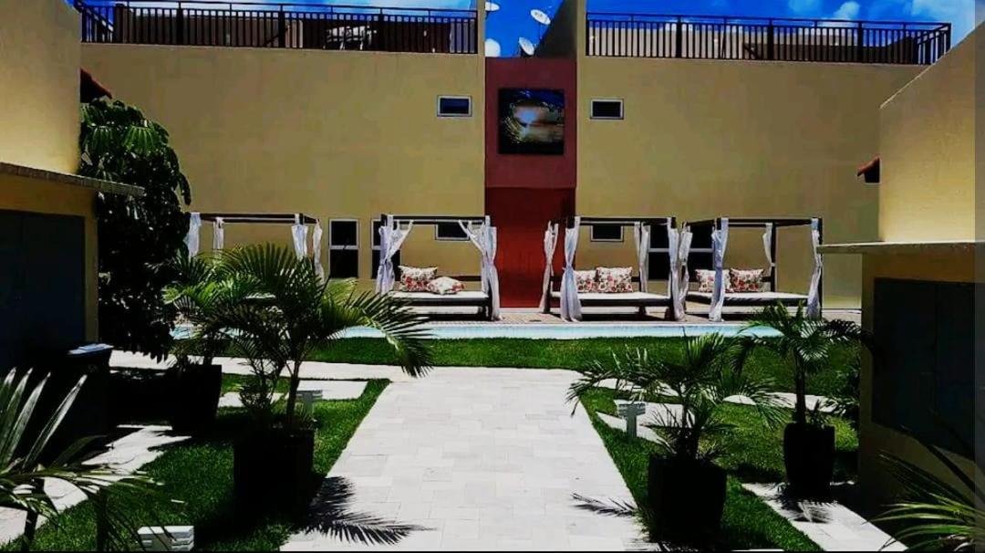 Apartment Solar Agua Pipa - Pipa Vip Flats *