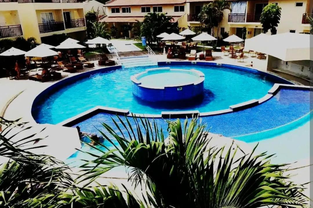 Solar Agua Pipa - Pipa Vip Flats *