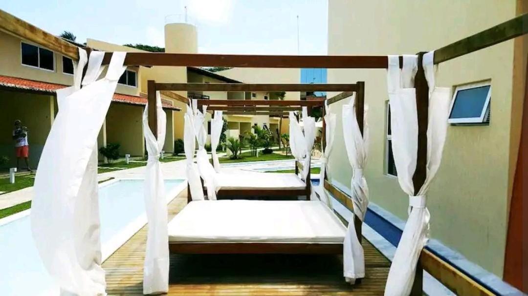 Solar Agua Pipa - Pipa Vip Flats Praia de Pipa