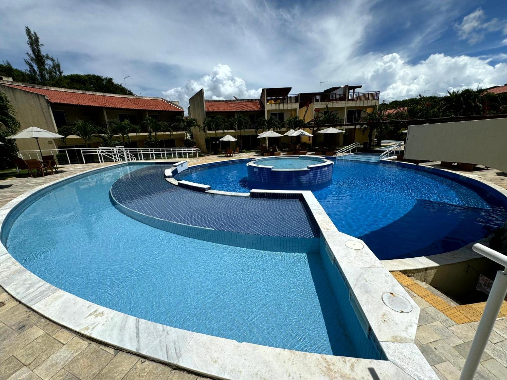 Solar Agua Pipa - Pipa Vip Flats Apartment *