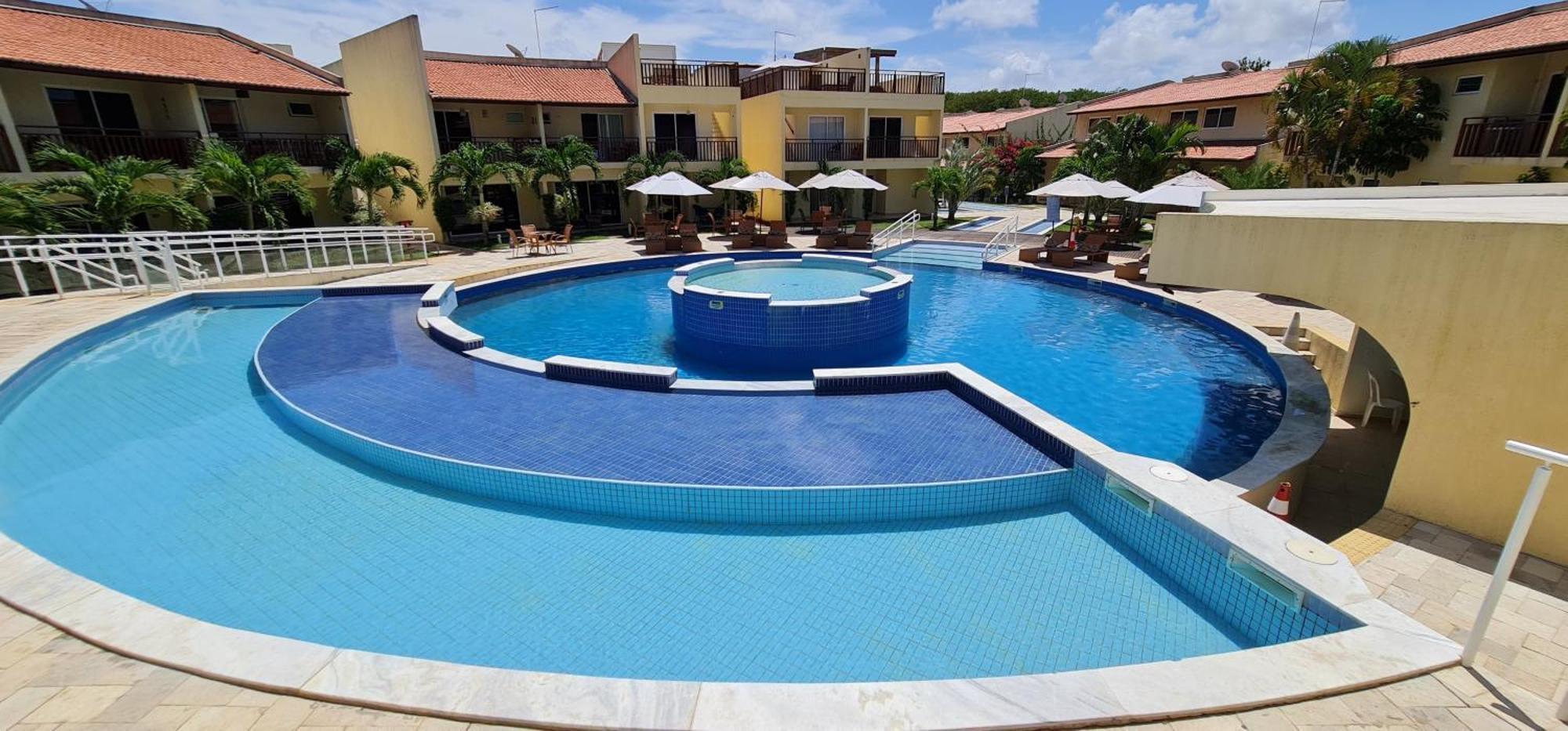 Apartment Solar Agua Pipa - Pipa Vip Flats *