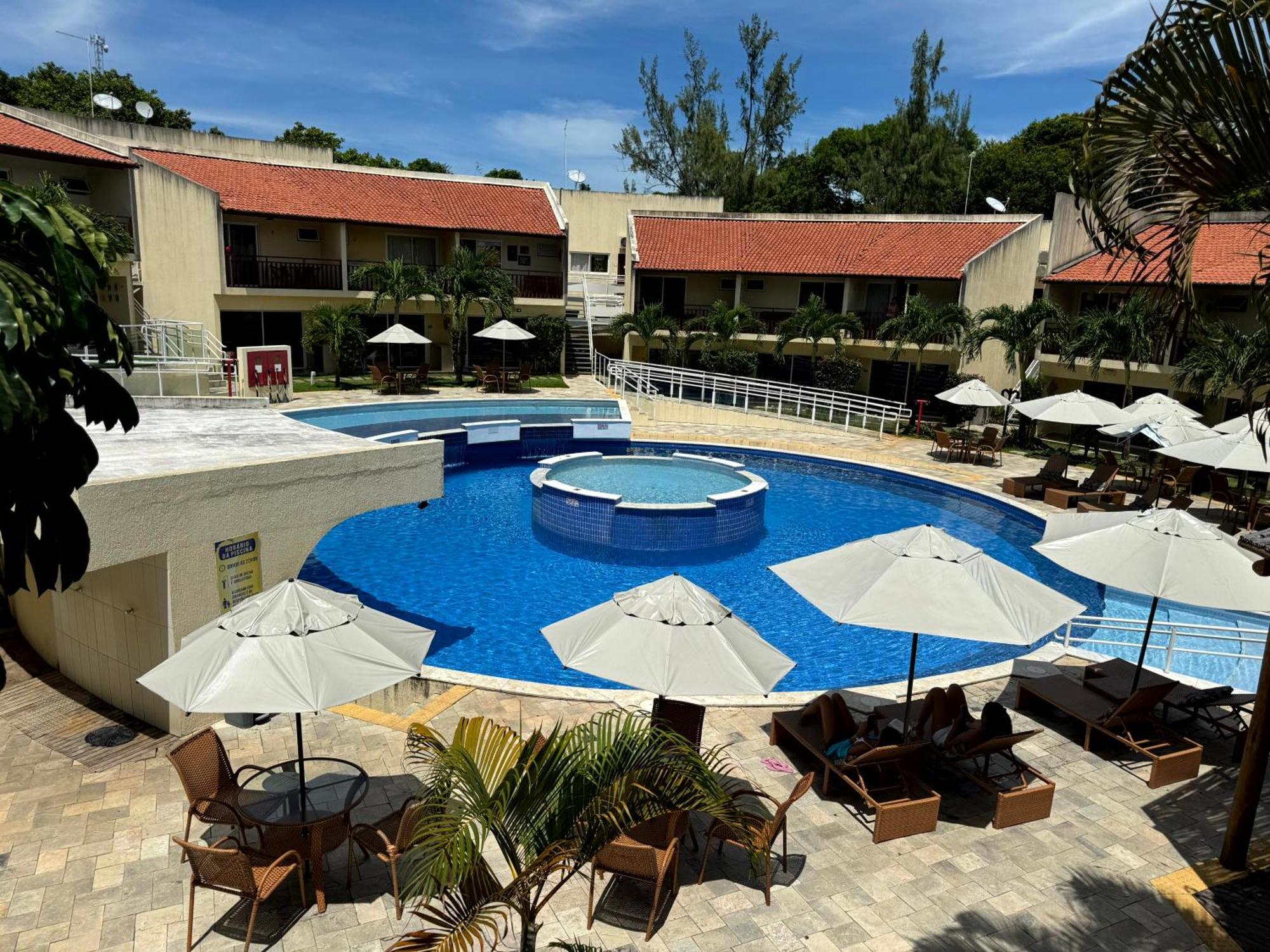 Solar Agua Pipa - Pipa Vip Flats