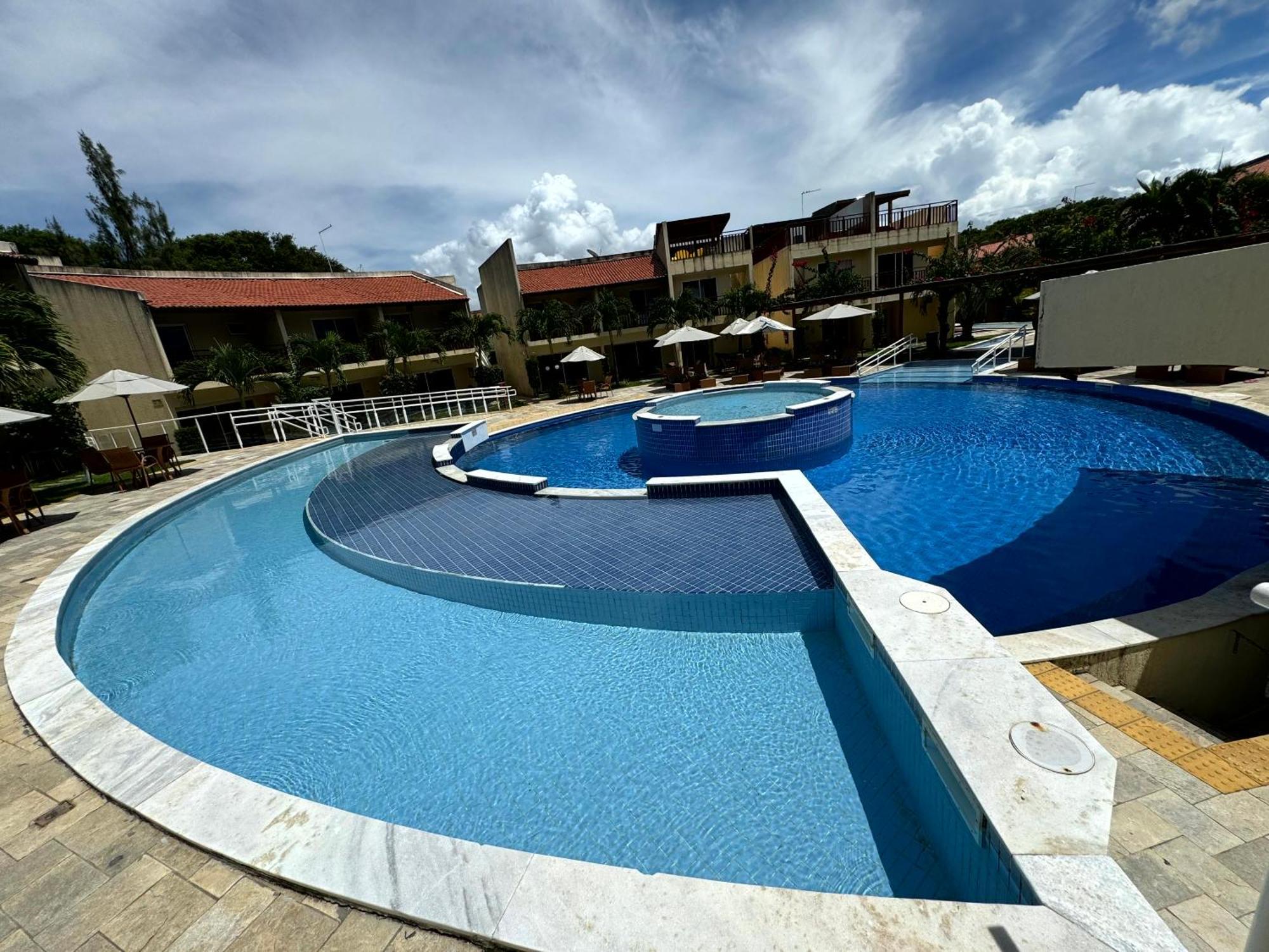Solar Agua Pipa - Pipa Vip Flats Apartment