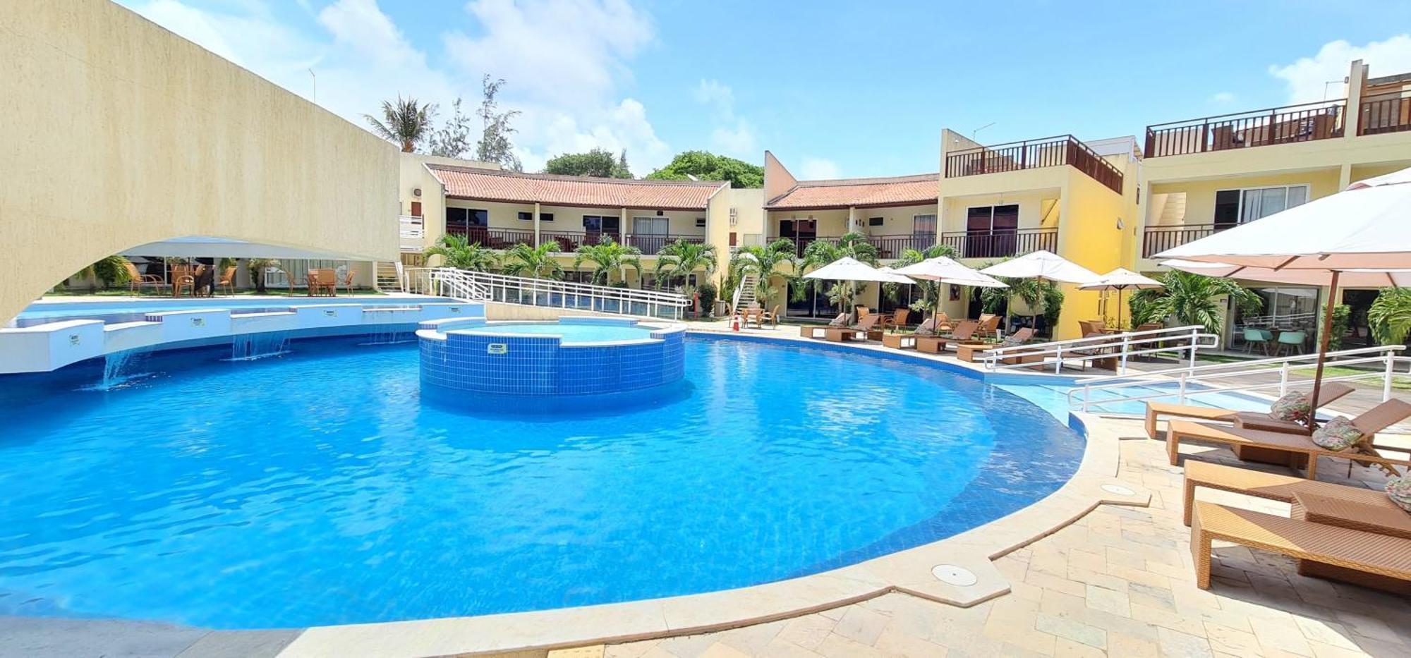 Solar Agua Pipa - Pipa Vip Flats Apartment *