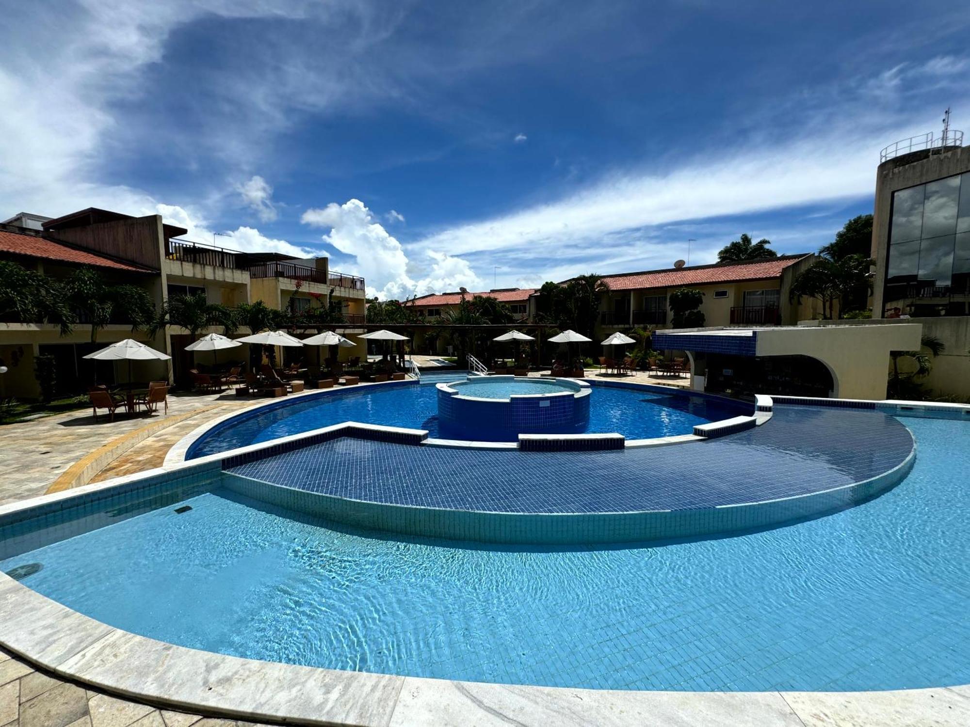 Solar Agua Pipa - Pipa Vip Flats