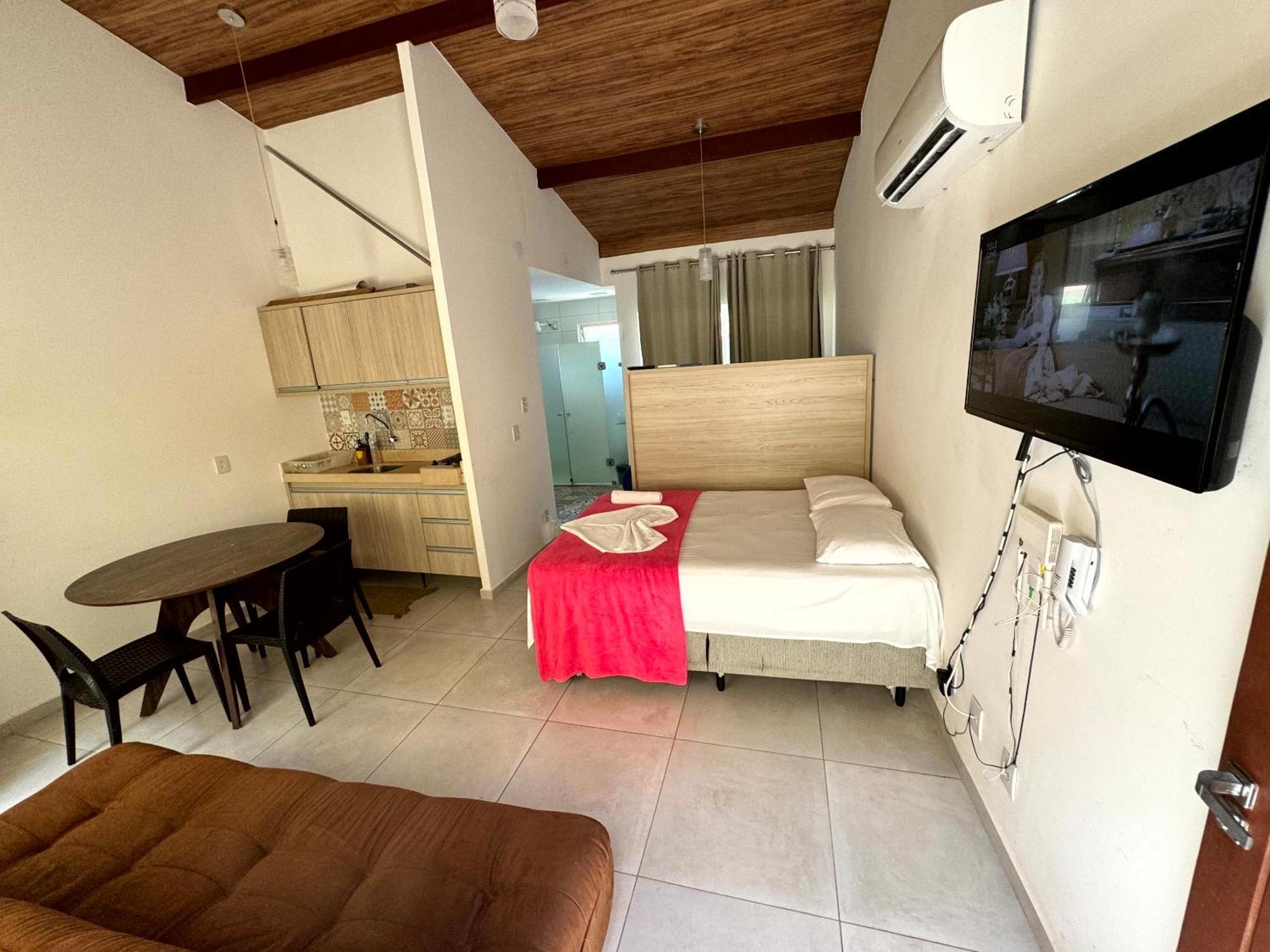 Solar Agua Pipa - Pipa Vip Flats Apartment