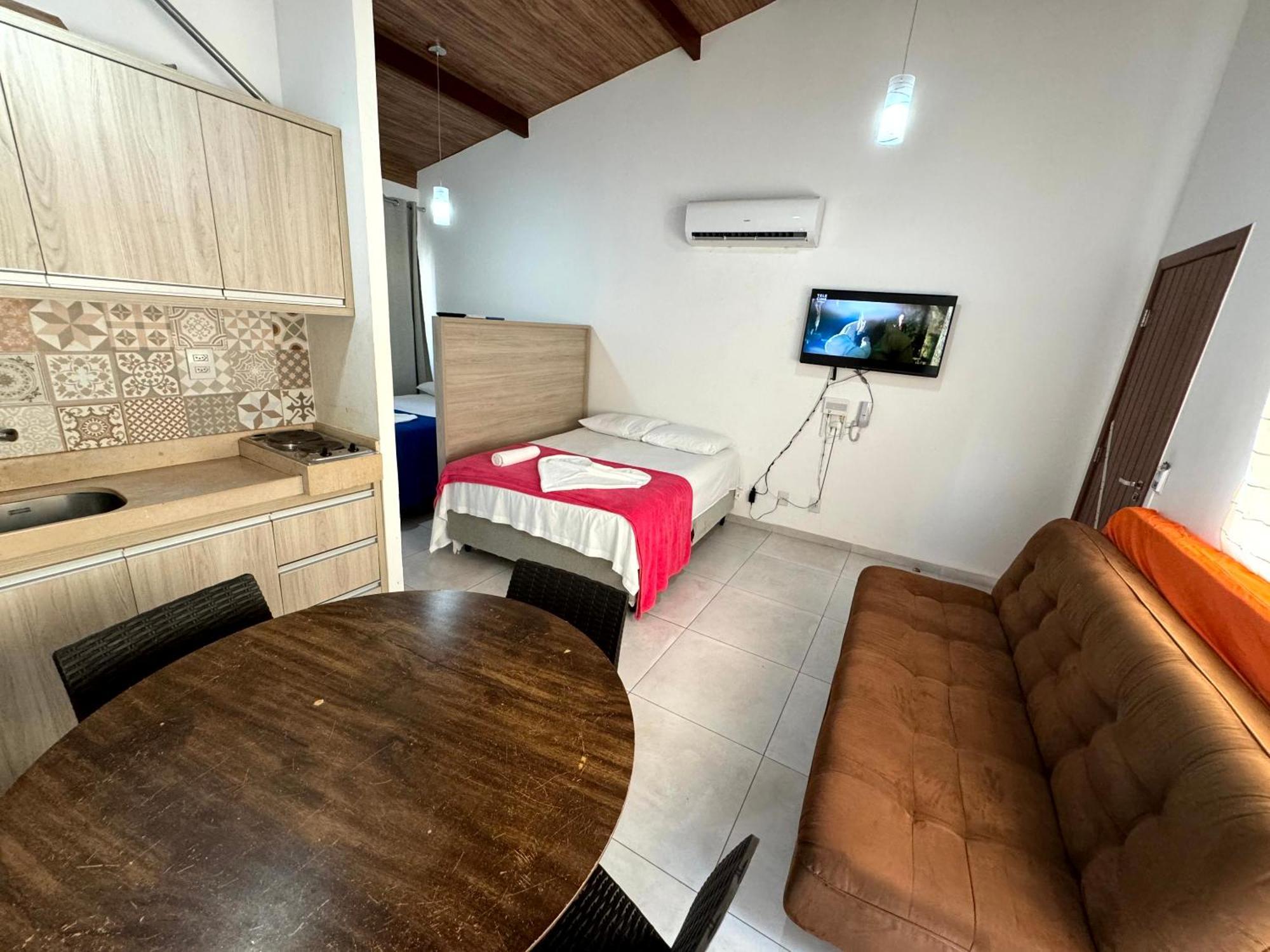 Apartment Solar Agua Pipa - Pipa Vip Flats *