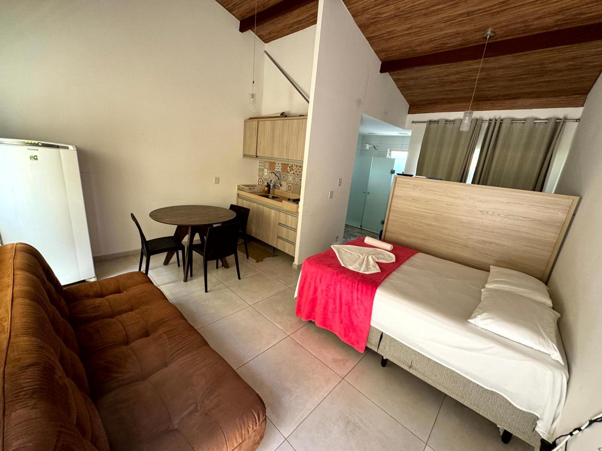 Solar Agua Pipa - Pipa Vip Flats Apartment Praia de Pipa