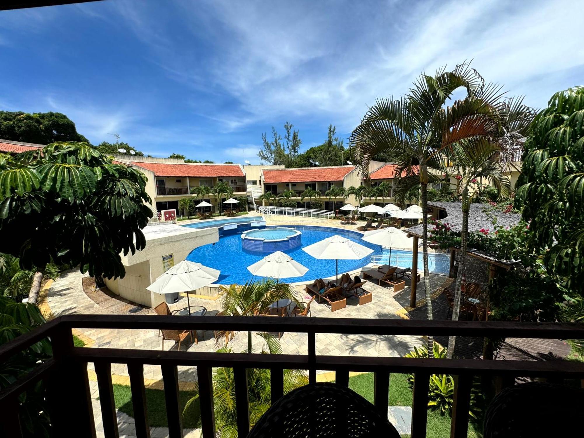 Apartment Solar Agua Pipa - Pipa Vip Flats Praia de Pipa