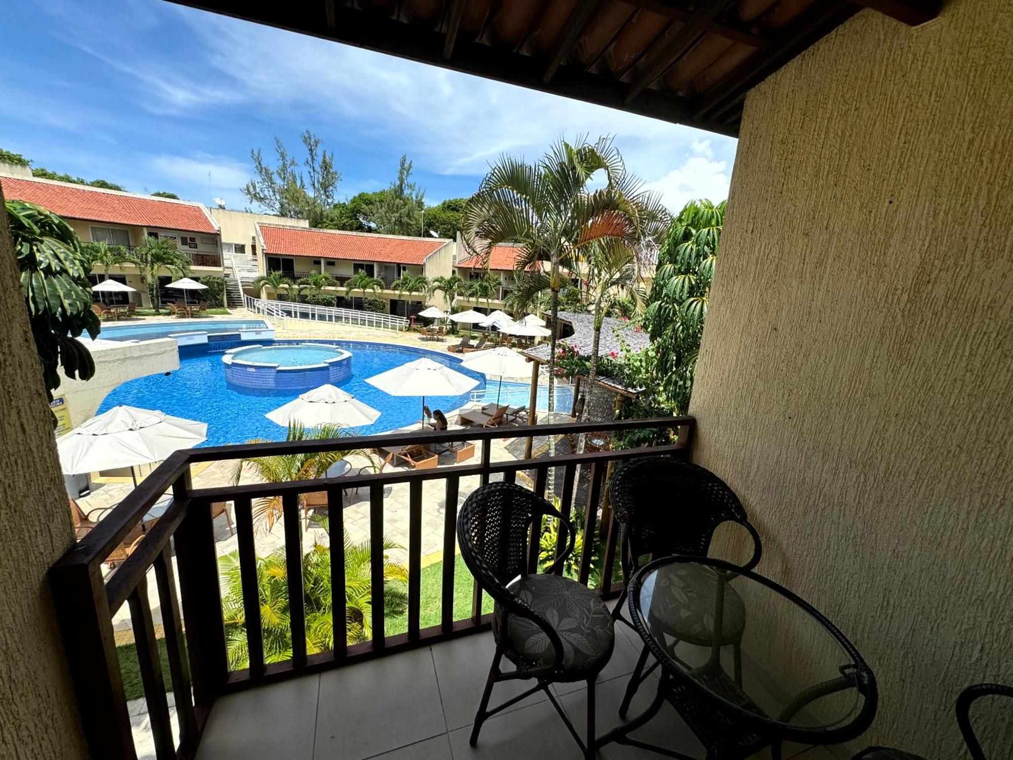 Solar Agua Pipa - Pipa Vip Flats Apartment