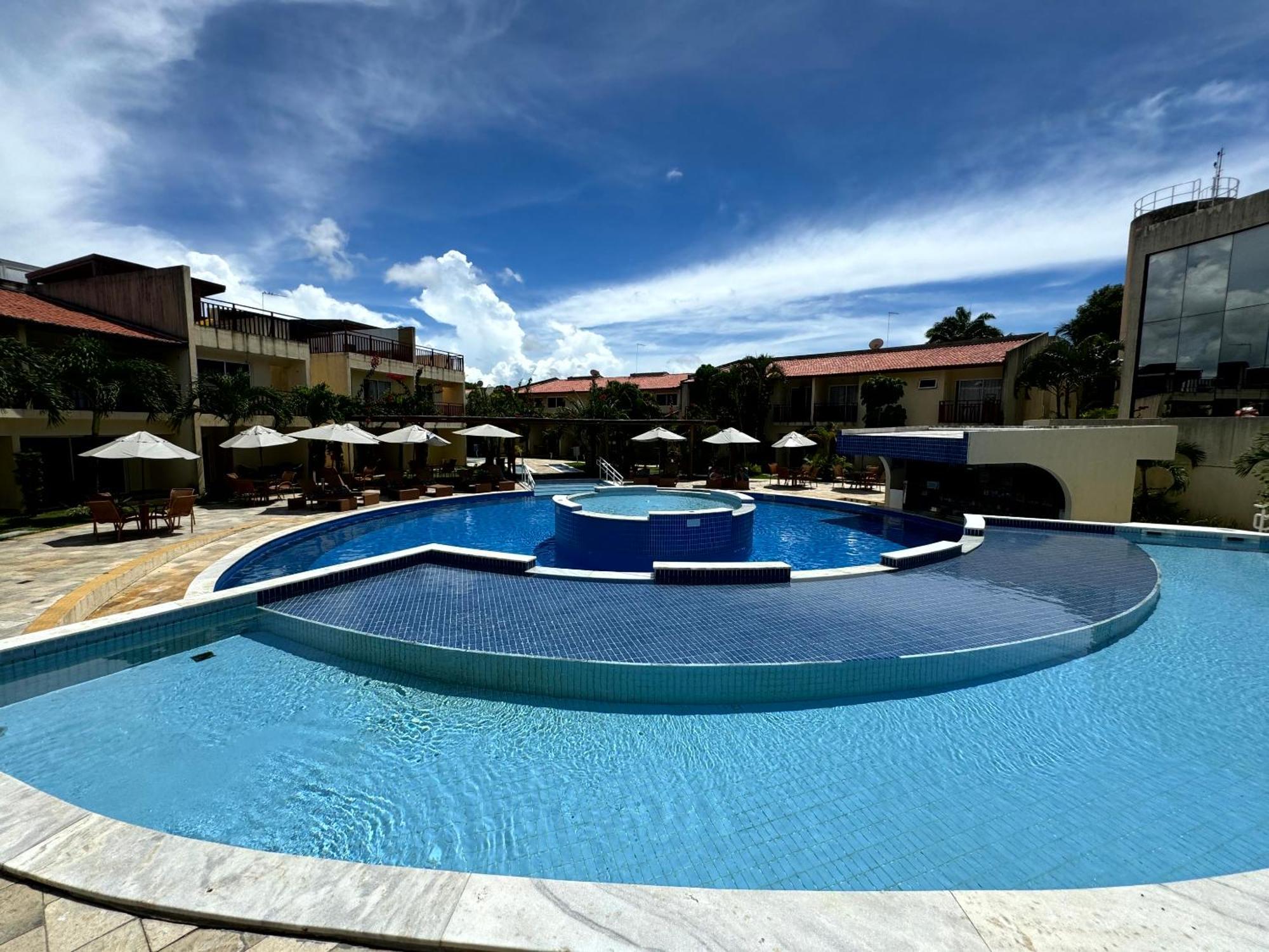 Solar Agua Pipa - Pipa Vip Flats Apartment *