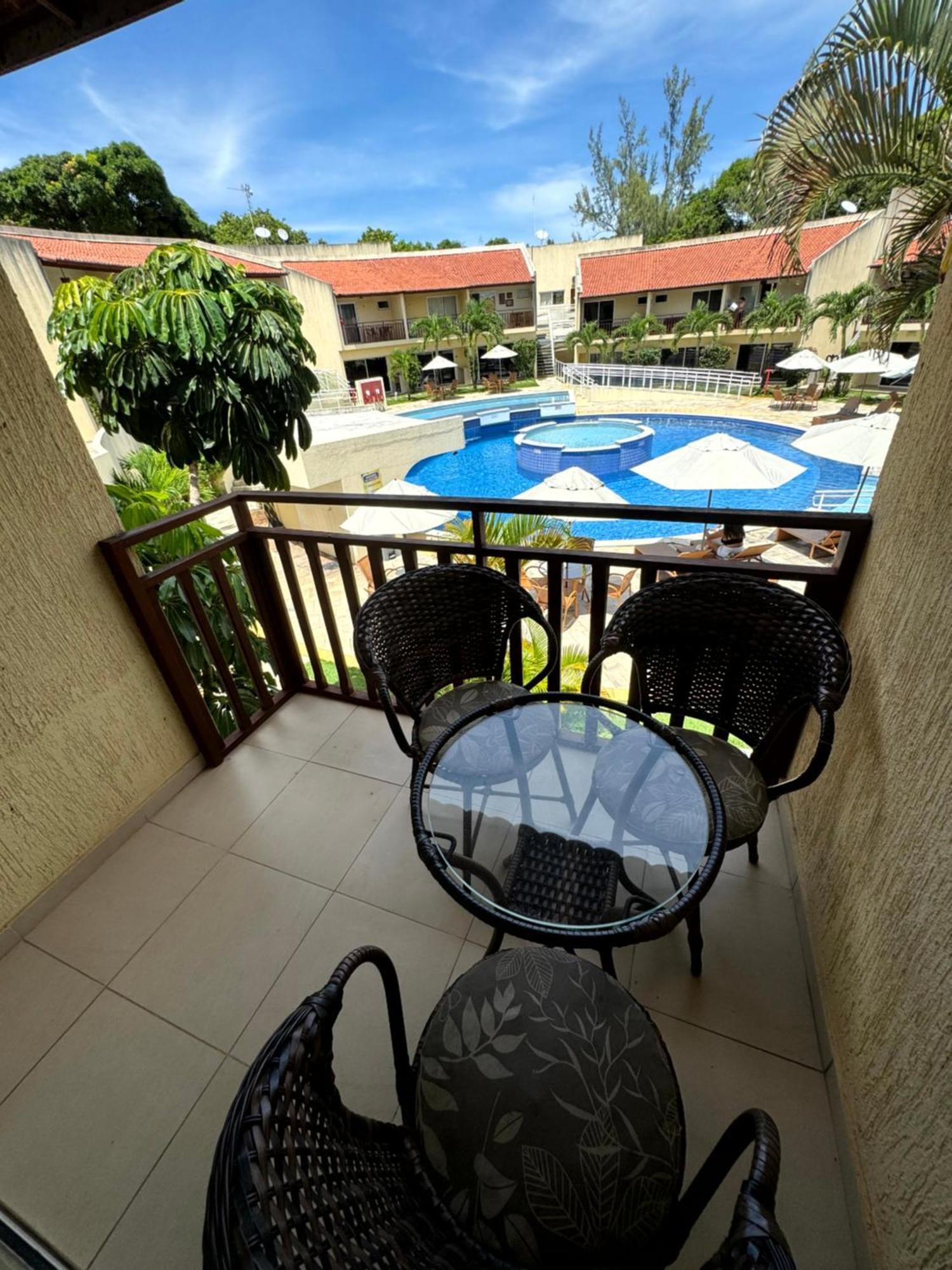 Apartment Solar Agua Pipa - Pipa Vip Flats *