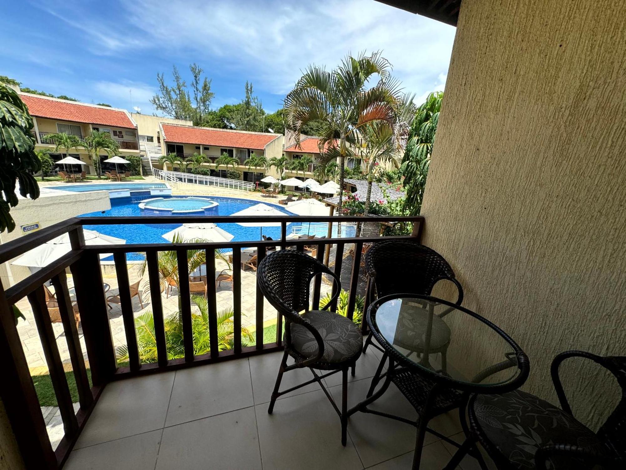 Apartment Solar Agua Pipa - Pipa Vip Flats Praia de Pipa