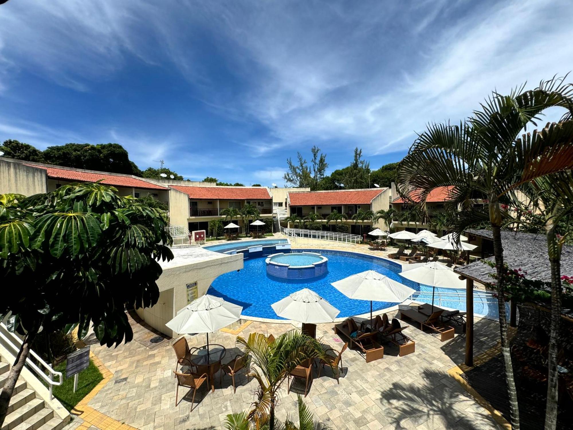 Solar Agua Pipa - Pipa Vip Flats
