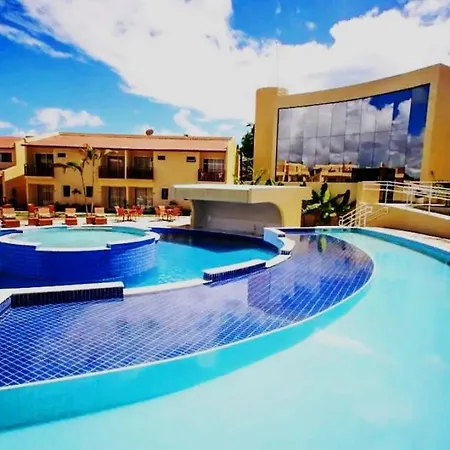 Solar Agua Pipa - Pipa Vip Flats Apartment Praia de Pipa Exterior photo