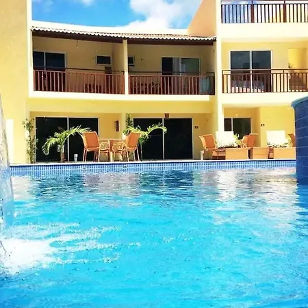 Solar Agua Pipa - Pipa Vip Flats Apartment Praia de Pipa Exterior photo