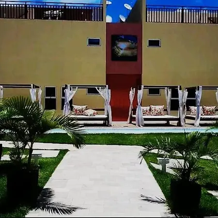 Solar Agua Pipa - Pipa Vip Flats Apartment Praia de Pipa Exterior photo