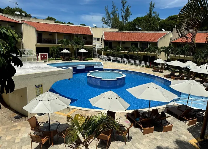 Solar Agua Pipa - Pipa Vip Flats