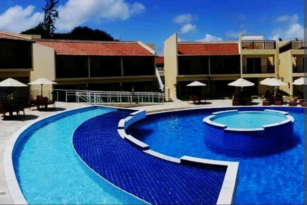 Apartment Solar Agua Pipa - Pipa Vip Flats Praia de Pipa