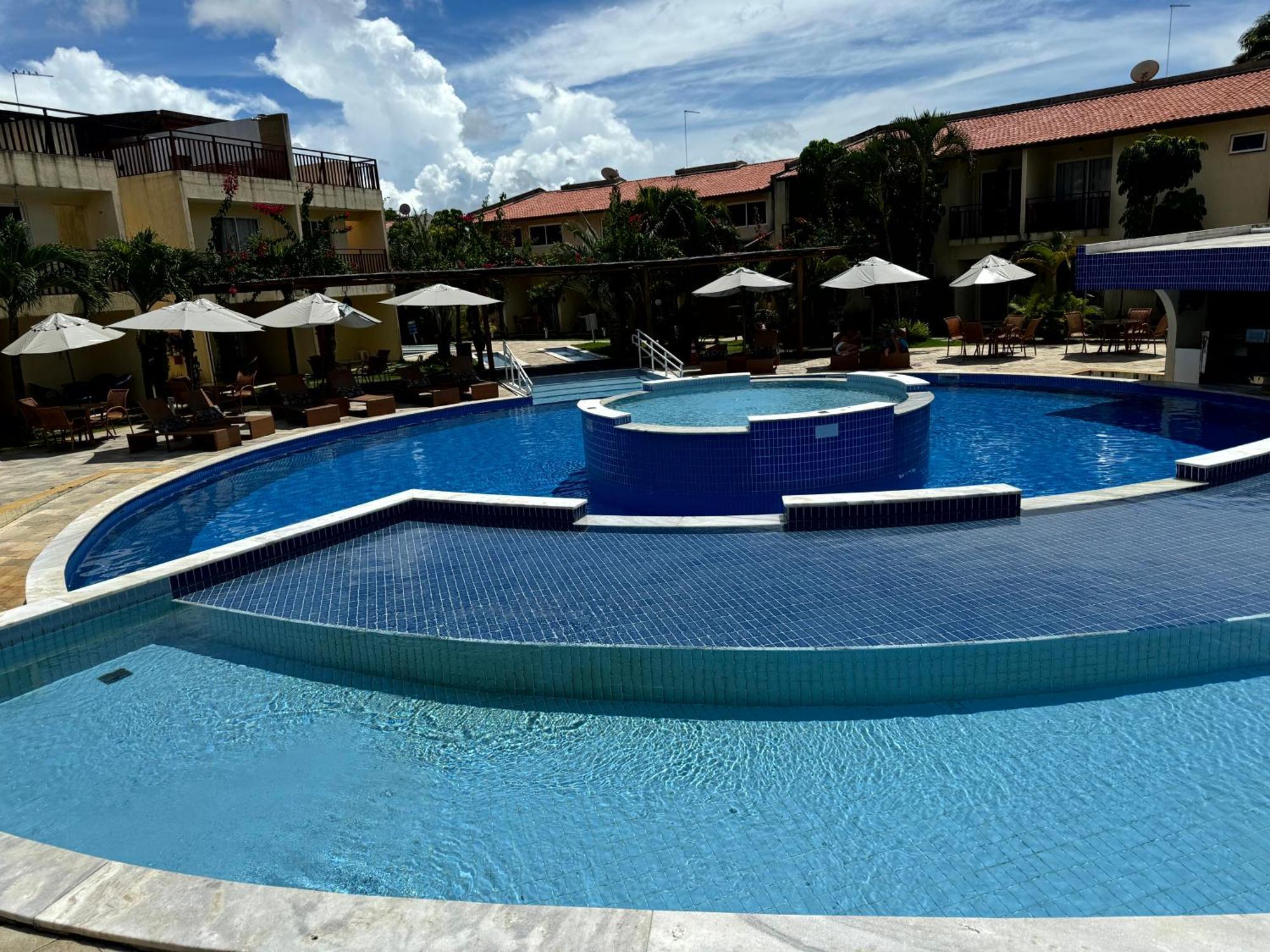 Solar Agua Pipa - Pipa Vip Flats