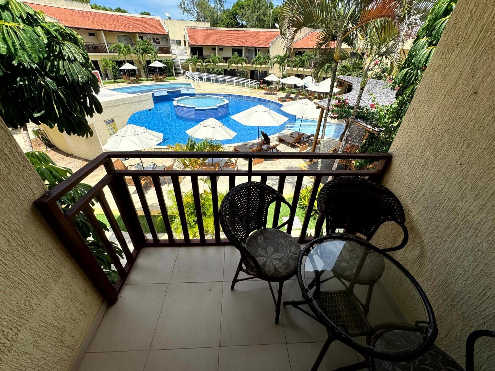 Solar Agua Pipa - Pipa Vip Flats Apartment Praia de Pipa